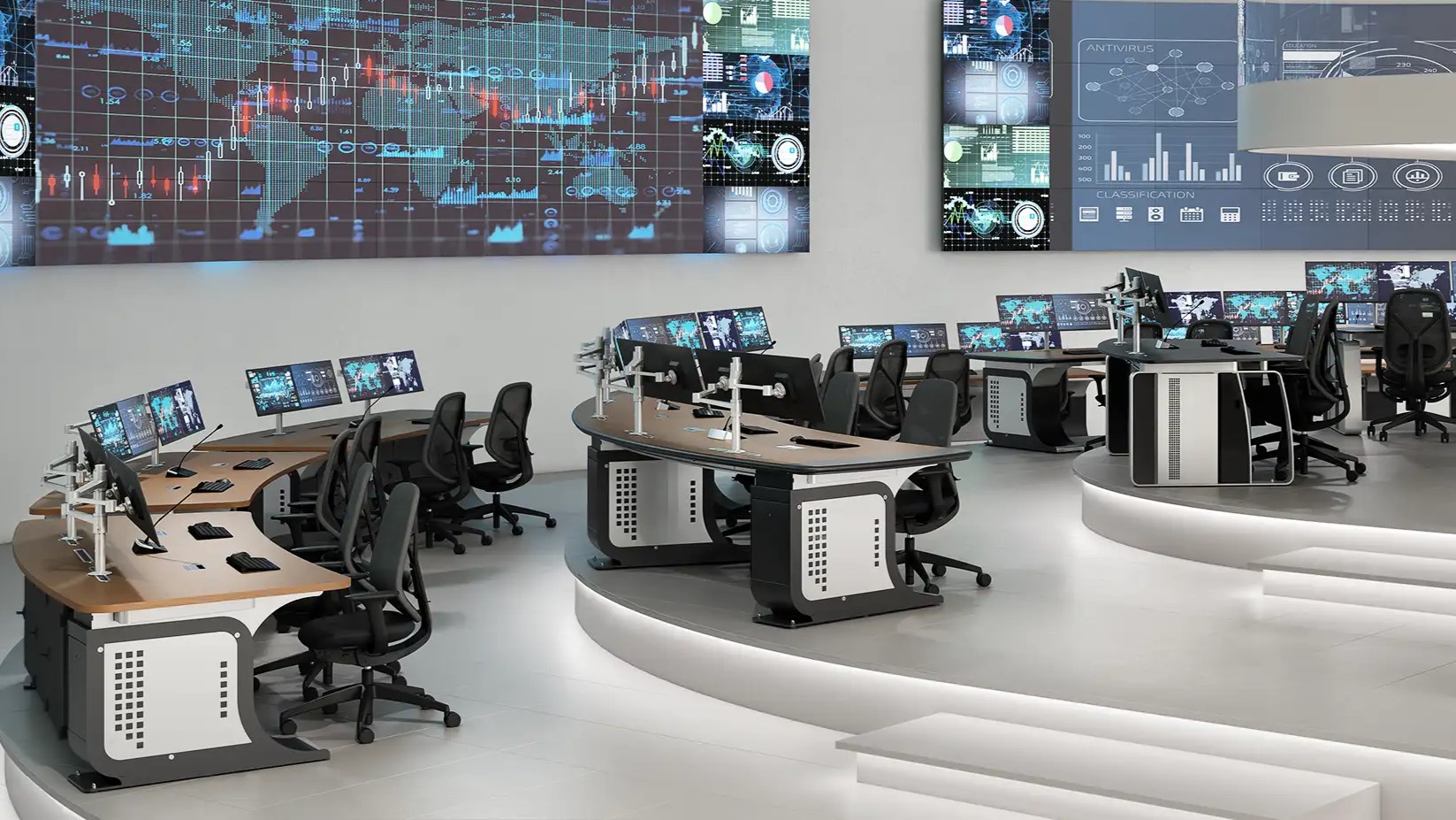 Superior Control Room